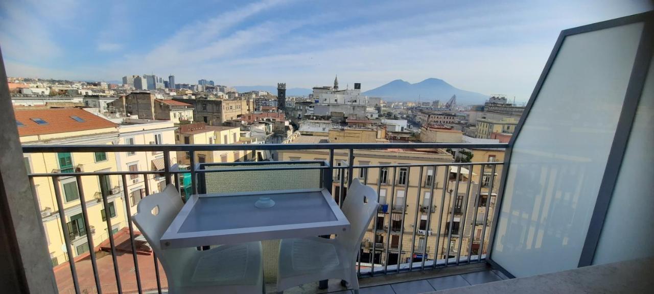 B&B Locanda Mediterranea Νάπολη Εξωτερικό φωτογραφία