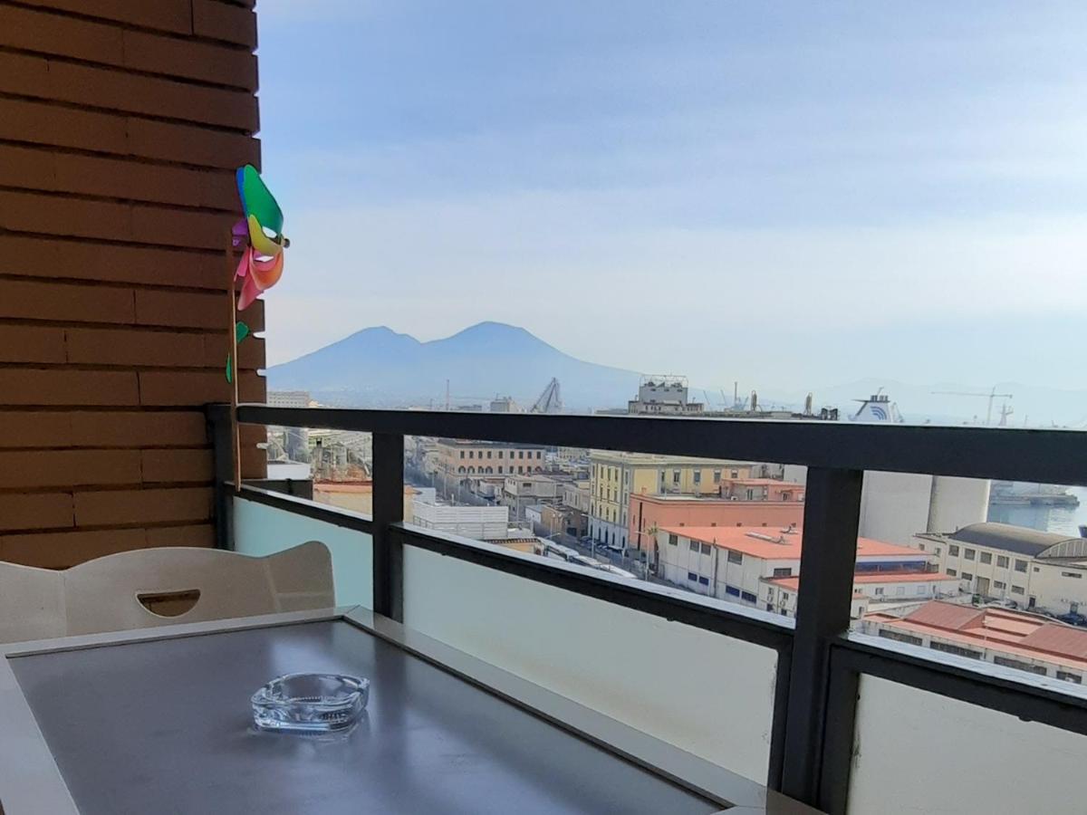 B&B Locanda Mediterranea Νάπολη Εξωτερικό φωτογραφία